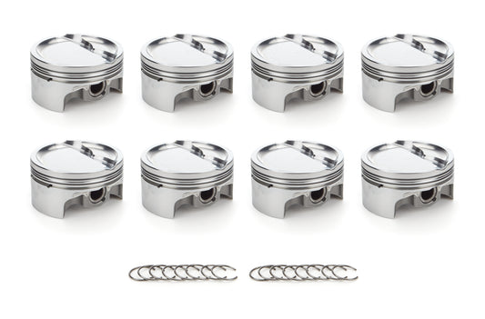 SBF 351W Dish Piston Set .4.030 Bore -29.1cc RACE TEC PISTONS