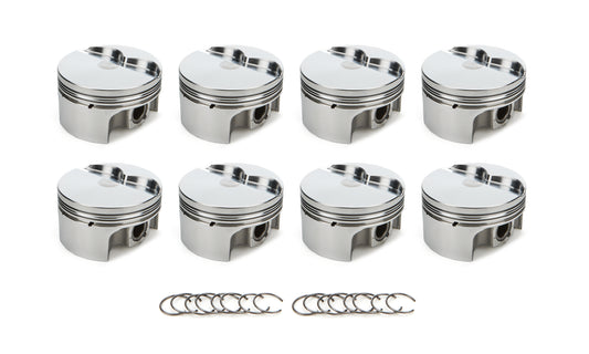 SBM FT Piston Set 4.030 Bore -7.6cc RACE TEC PISTONS