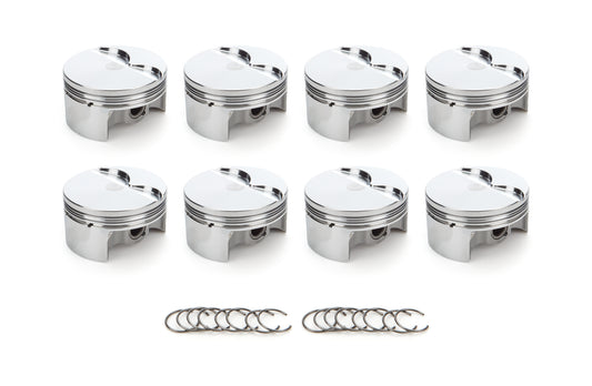 GM LS FT Piston Set 4.010 Bore -3.3cc RACE TEC PISTONS