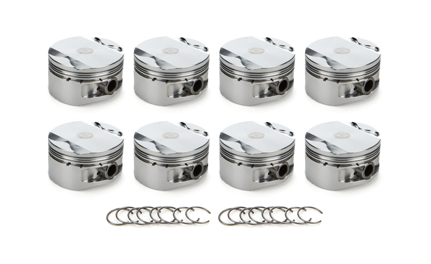 Ford 5.0L Coyote Piston Set 3.631 Bore -3cc RACE TEC PISTONS