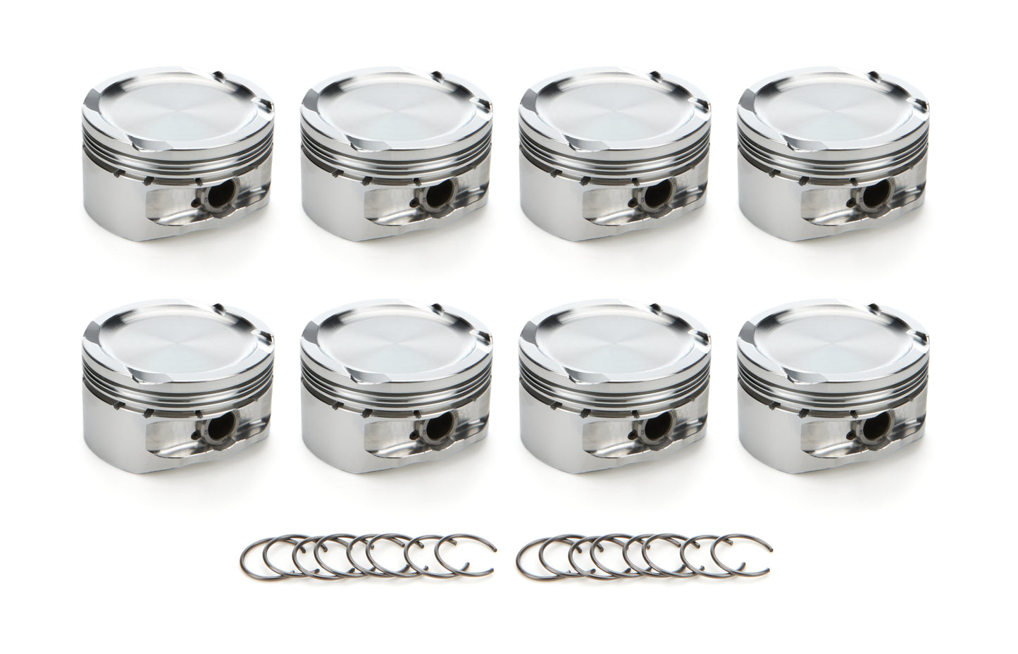 Ford 5.0L Coyote Piston Set 3.631 Bore -16cc RACE TEC PISTONS