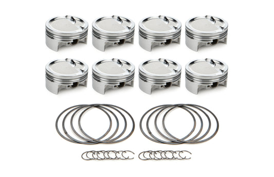 GM LS Piston Set 4.010 Bore -19.7cc RACE TEC PISTONS