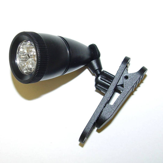 Clip-On LED Light RUGGED RIDGE