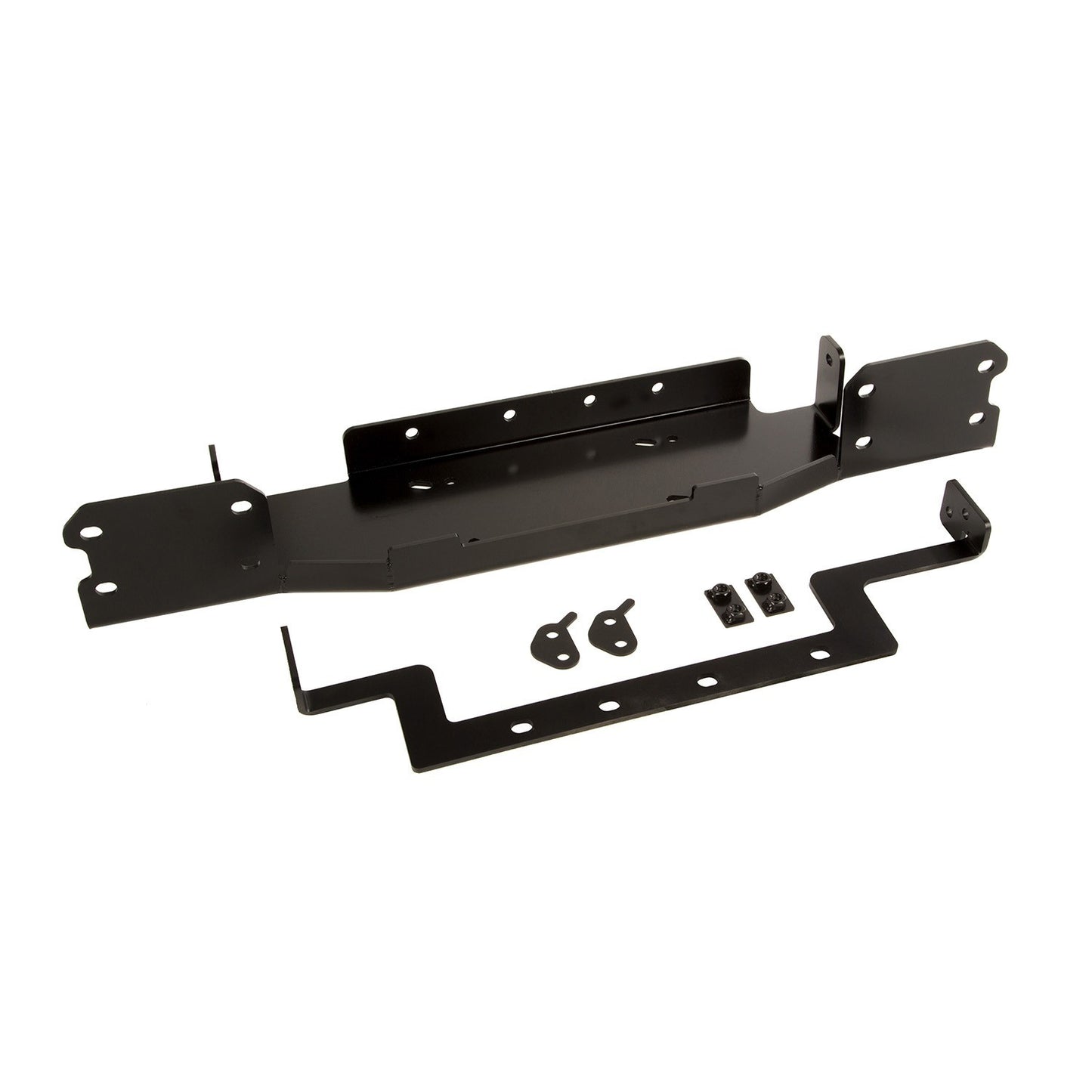 Winch Mount Plate RUGGED RIDGE