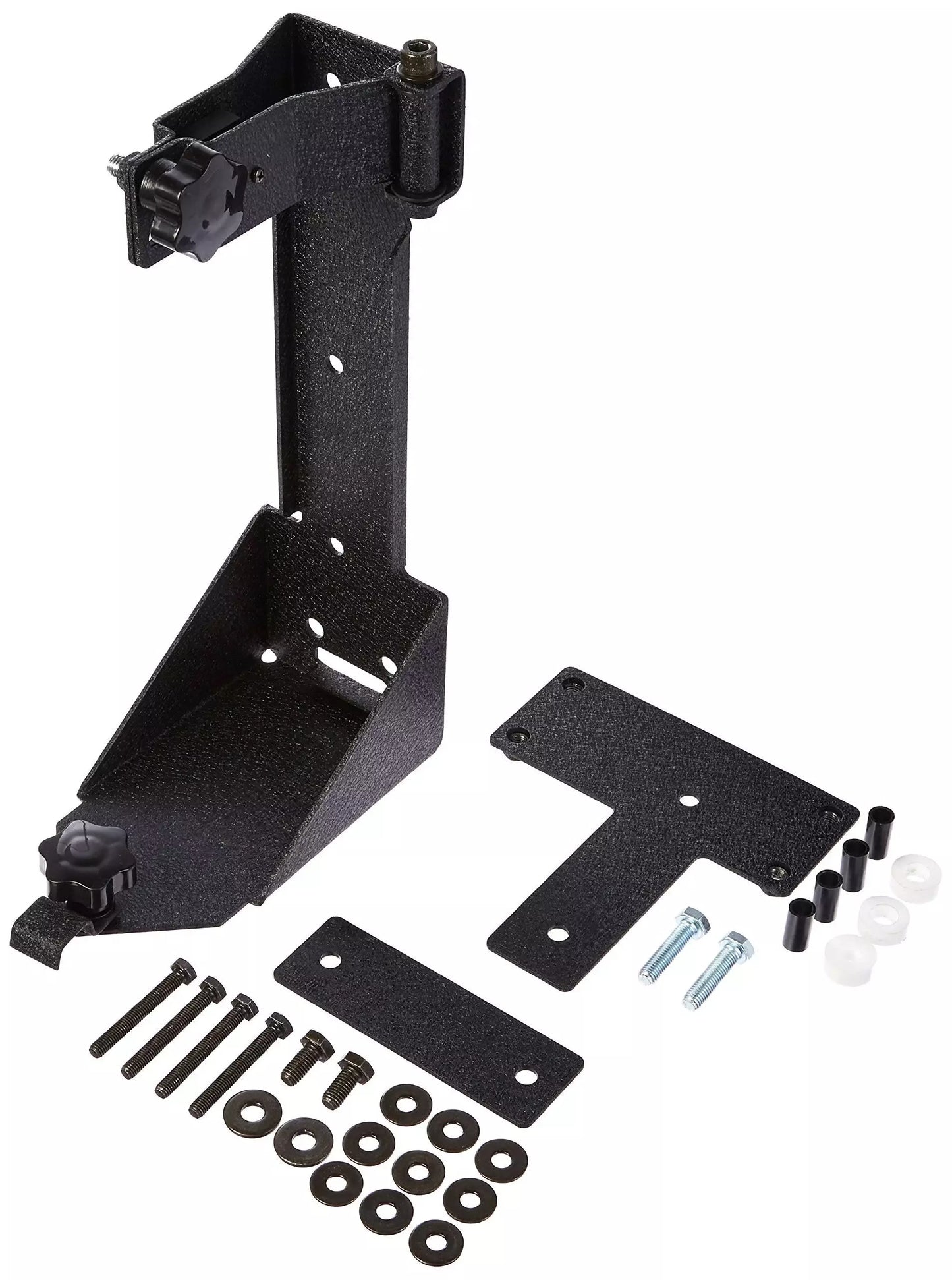 Offroad Jack Mounting Br acket 07-18 Jeep Wrangl RUGGED RIDGE