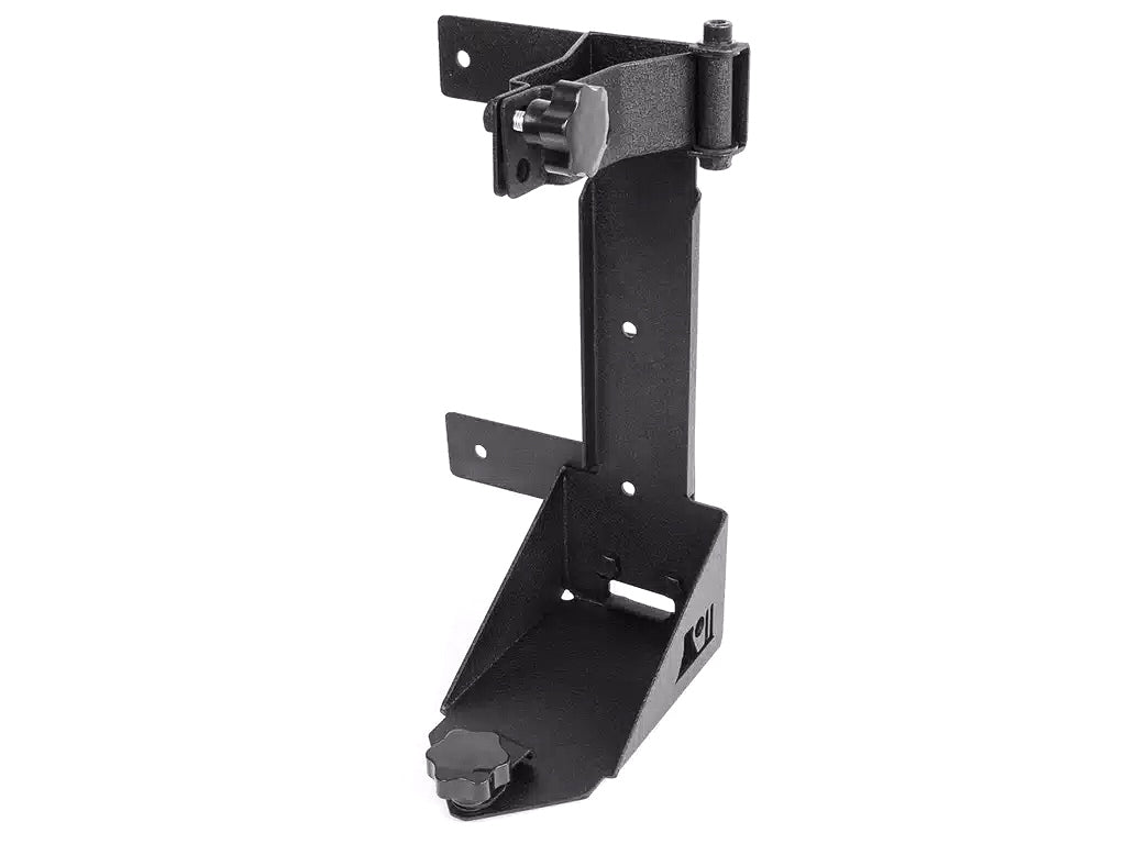 Tailgate Off Road Jack Mount 18-   Wrangler JL RUGGED RIDGE