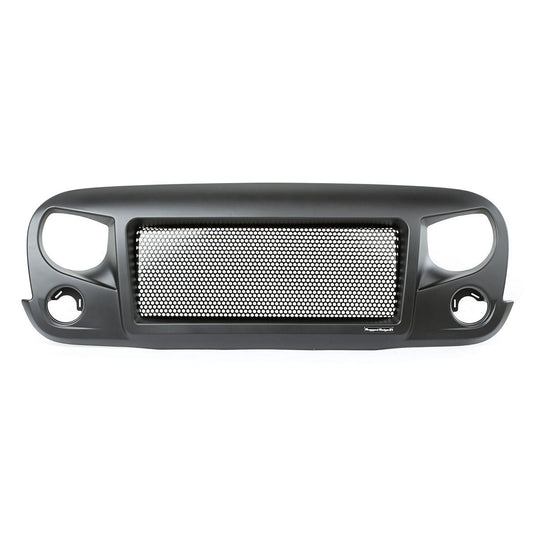 Spartan Grille 07-18 Je ep Wrangler JK RUGGED RIDGE