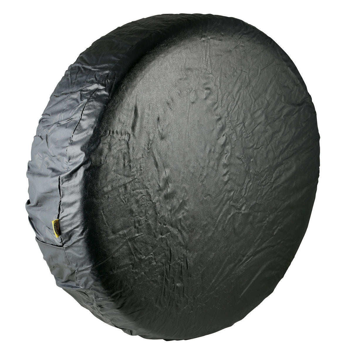 30-32 Inch Tire Cover  B lack RUGGED RIDGE