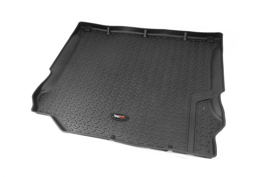 Cargo Liner Black 11-18 Jeep Wrangler/JKU RUGGED RIDGE