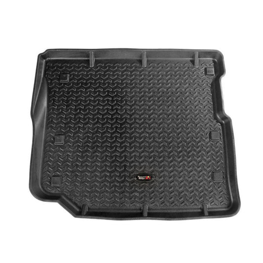 Cargo Liner Black JLU 18-   Jeep Wrangler JL RUGGED RIDGE