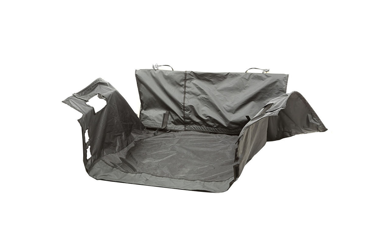 C3 Cargo Cover w/o Subwo ofer 4 Door 07-18 Wrangl RUGGED RIDGE