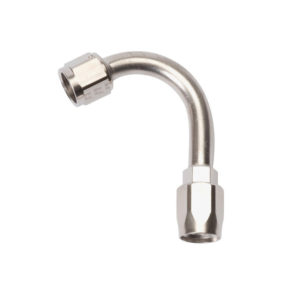 RUSSELL Endura Hose Fitting - #6 120 Degree RUSSELL