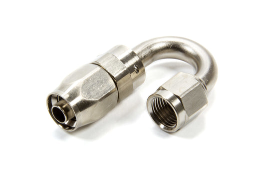 RUSSELL #6 180 Deg Endura Hose End RUSSELL