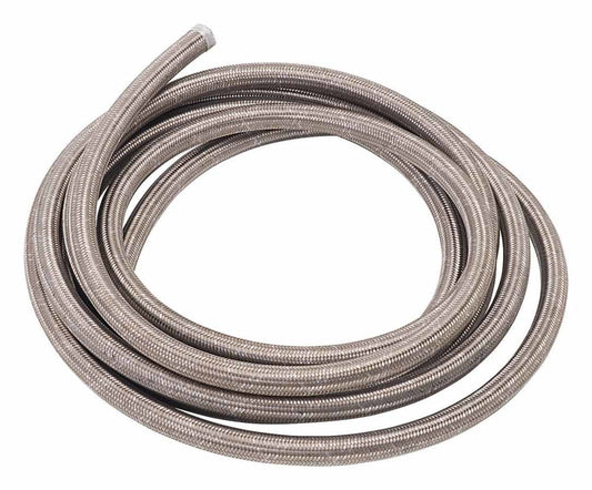 RUSSELL Proflex SS Braided Hose #6 x 6' RUSSELL