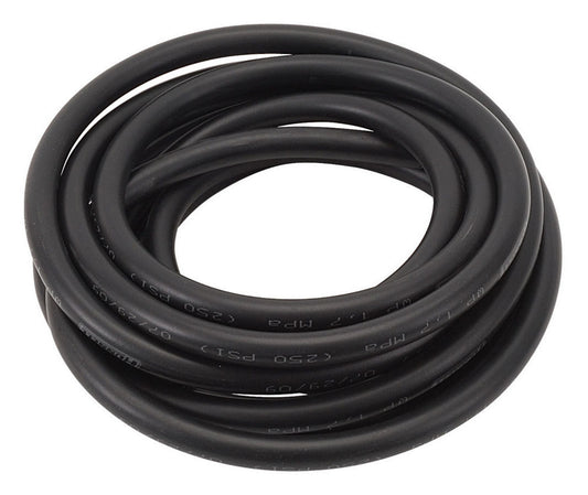 RUSSELL Twist-Lok Hose #6 Black 10ft RUSSELL