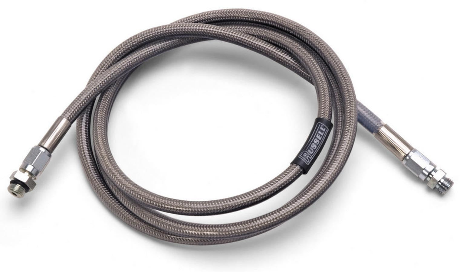 RUSSELL SS Braided Hose Kit 5' For ARB Air Locker RUSSELL