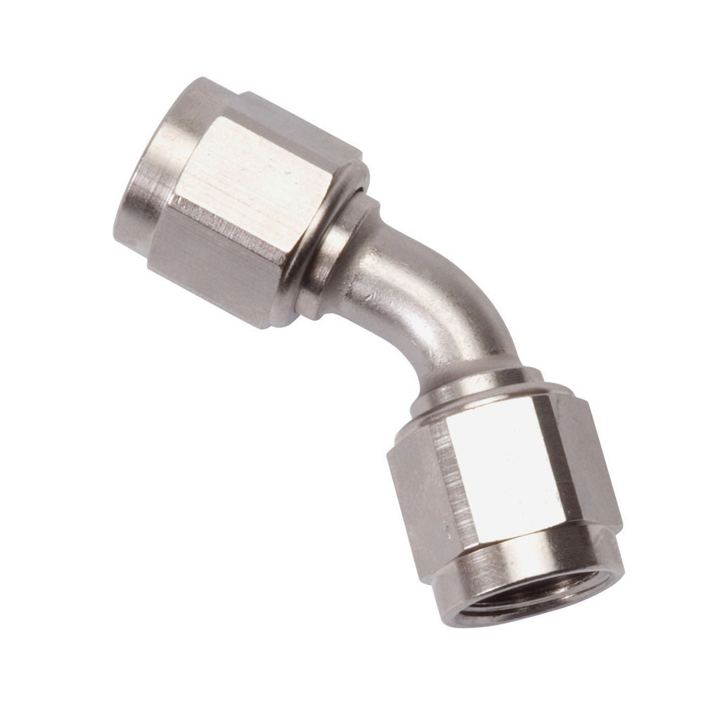 RUSSELL Endura Coupler Fitting #6 45 Degree RUSSELL