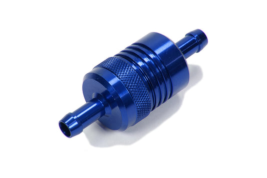 RUSSELL Fuel Filter 5/16in Push- On Blue RUSSELL