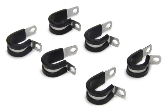 RUSSELL #8 Cushion Clamps 10pk RUSSELL