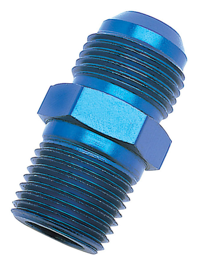 RUSSELL #4 Male to 3/8in NPT Mal Straight Adapter RUSSELL