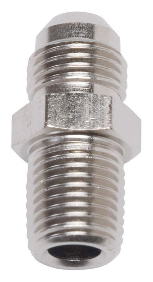 RUSSELL Endura Adapter Fitting #6 to 1/4 NPT Straight RUSSELL