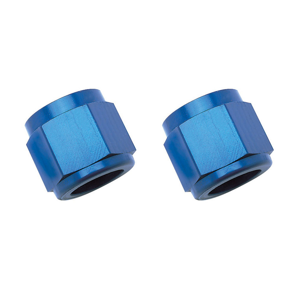 RUSSELL 3/8in Tube Nut (2pk) RUSSELL