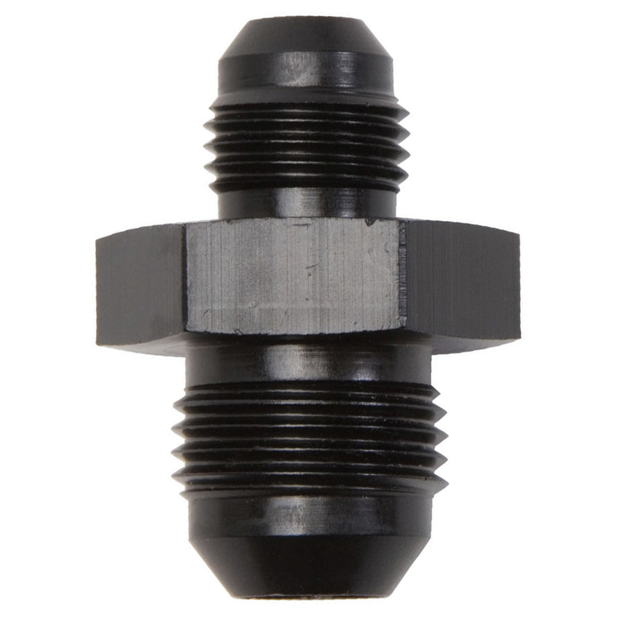 RUSSELL Flare Reducer Adapter #6 to #8 Black RUSSELL