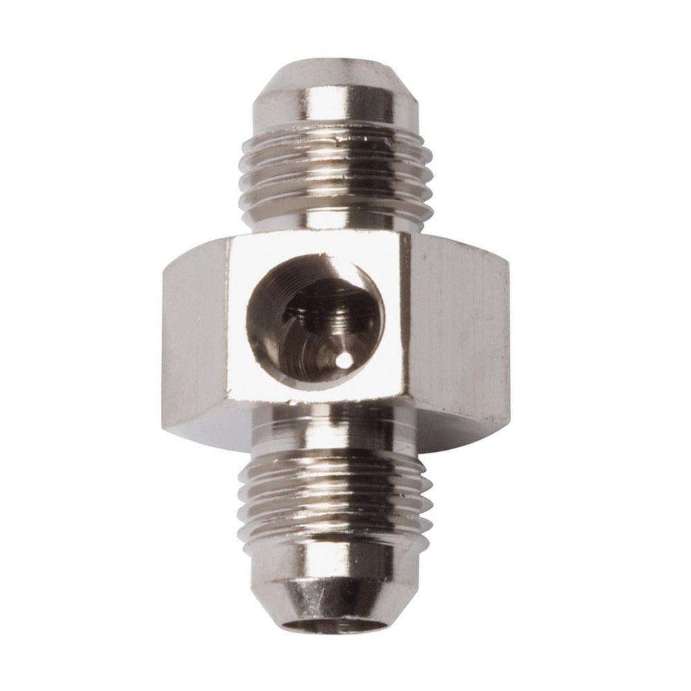 RUSSELL Endura Union Fitting - #6 Male w/Pressure Port RUSSELL