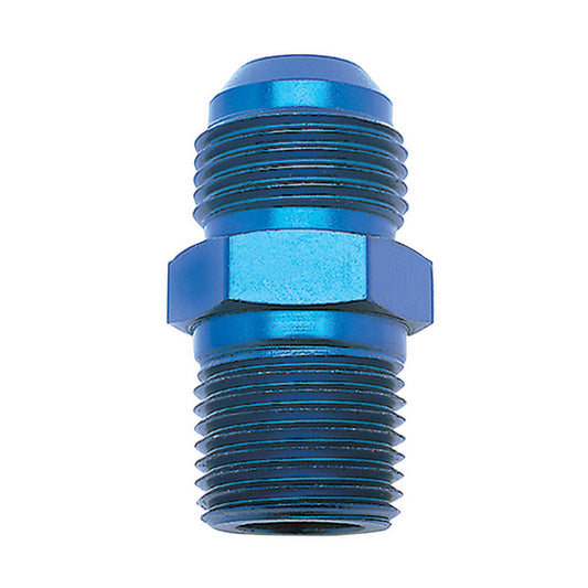 RUSSELL Adapter Fitting #6 Male to 1/2 NPT Male RUSSELL