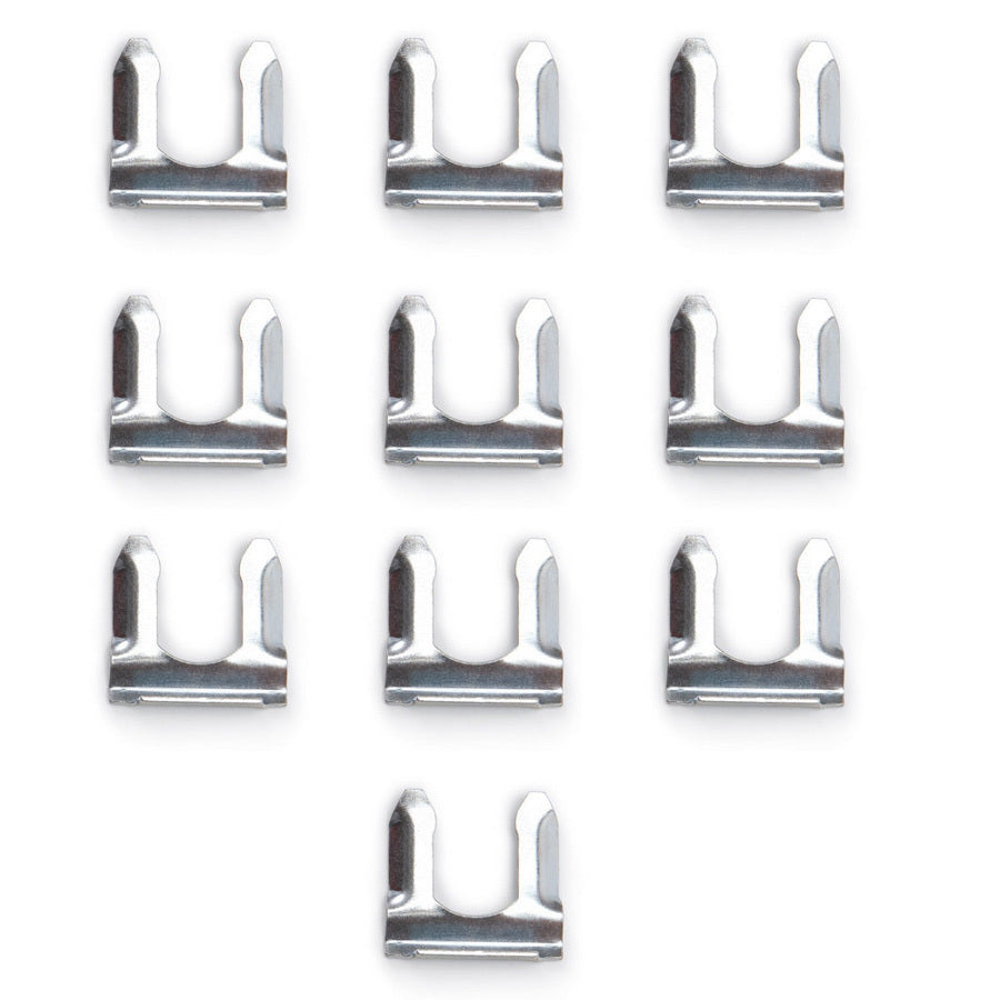 RUSSELL Brake Line Retaining Clips (10pk) RUSSELL