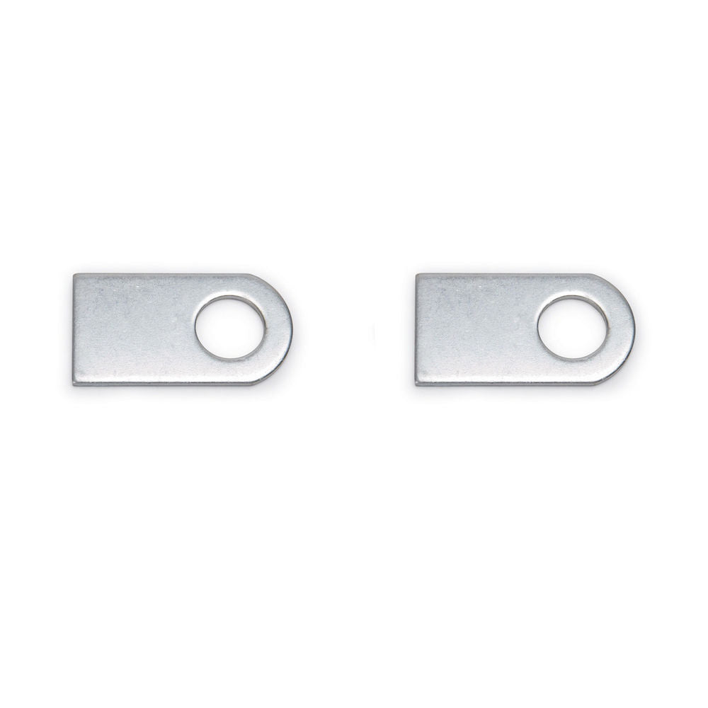 RUSSELL Brake Hose Brackets - Weld-On (2pk) RUSSELL