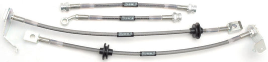 RUSSELL Brake Hose Kit 05-06 Pontiac GTO RUSSELL