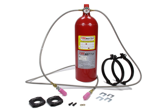 Fire Bottle System 10lbs Automatic Only FE36 SAFETY SYSTEMS