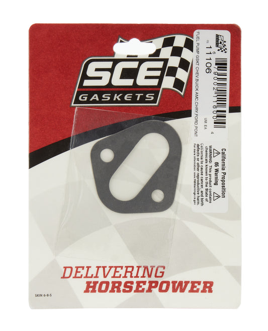 Gasket - Fuel Pump - SBC SCE GASKETS