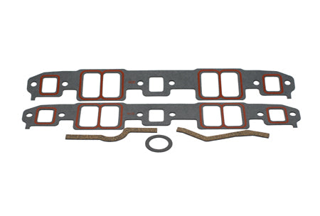 SBC Intake Gaskets 1.50 x 2.200 x .062 SCE GASKETS