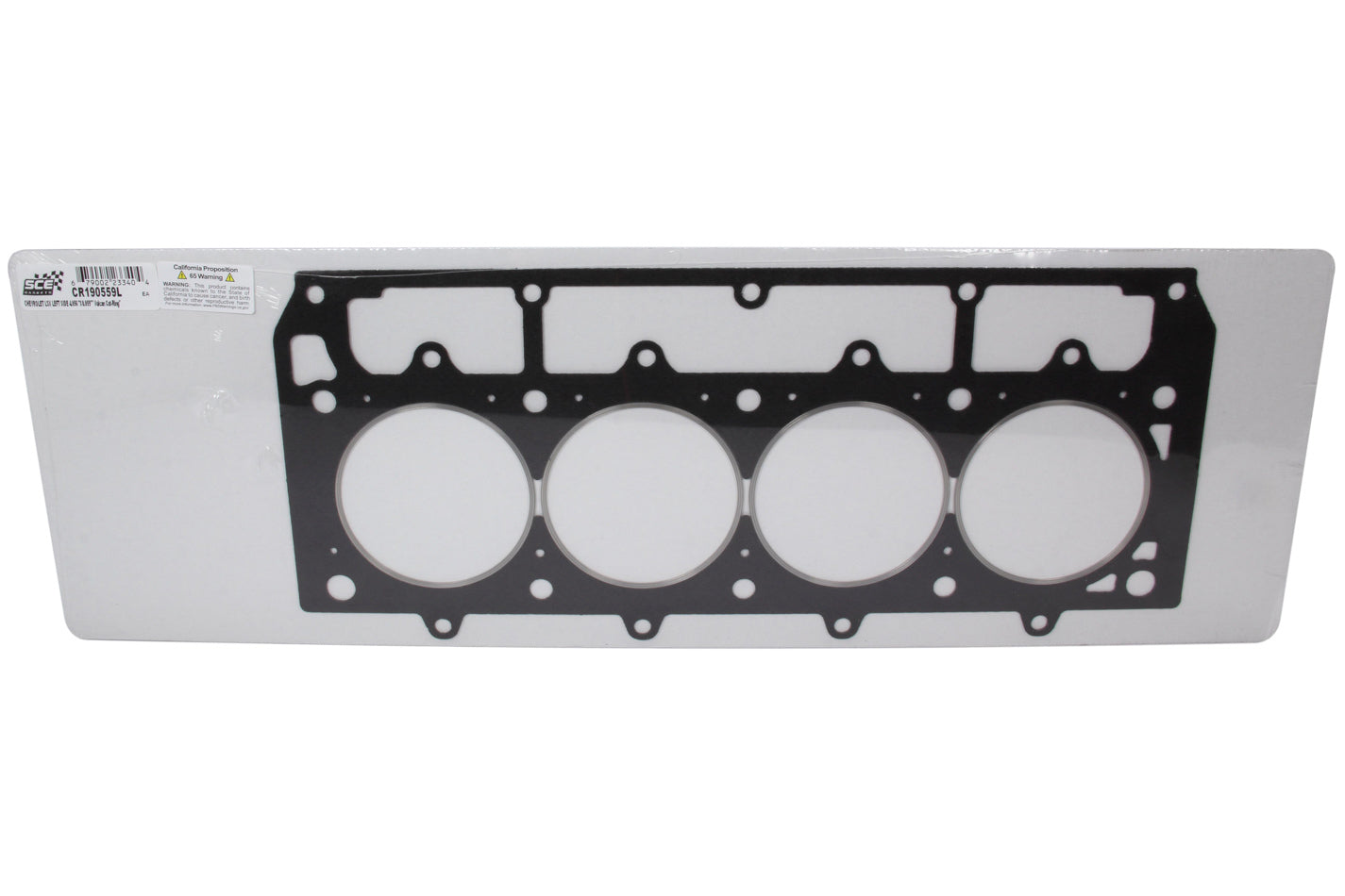 Vulcan C/R Head Gasket GM LSX LH 4.056 x .059 SCE GASKETS