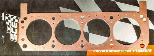 SBF Copper Head Gasket LH 4.060 x .043 SCE GASKETS