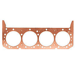 SBC Titan Copper Head Gasket 4.060 x .043 SCE GASKETS