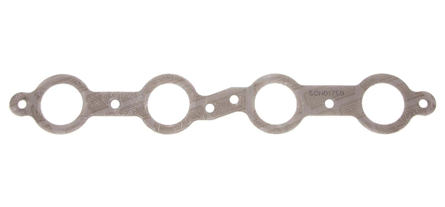 SBC Exhaust Gasket LS1 SCHOENFELD