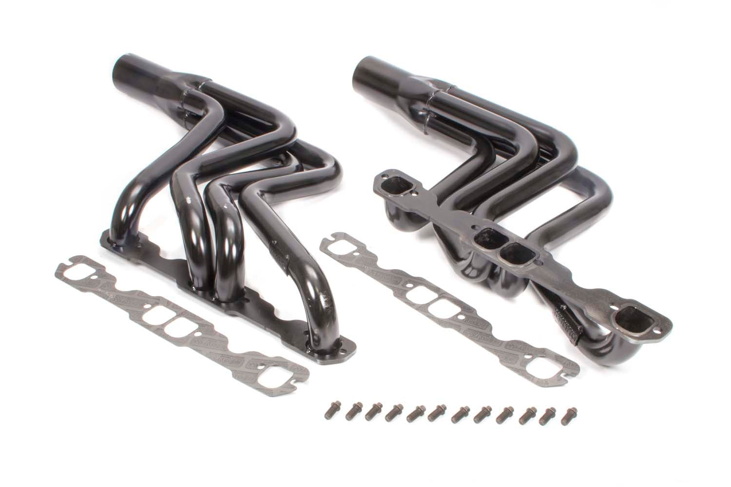 SBC Street Stock Header 1-5/8 Crate Motor SCHOENFELD