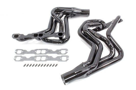 SBC Street Stock Headers 1-5/8in - 1-3/4in Crate SCHOENFELD