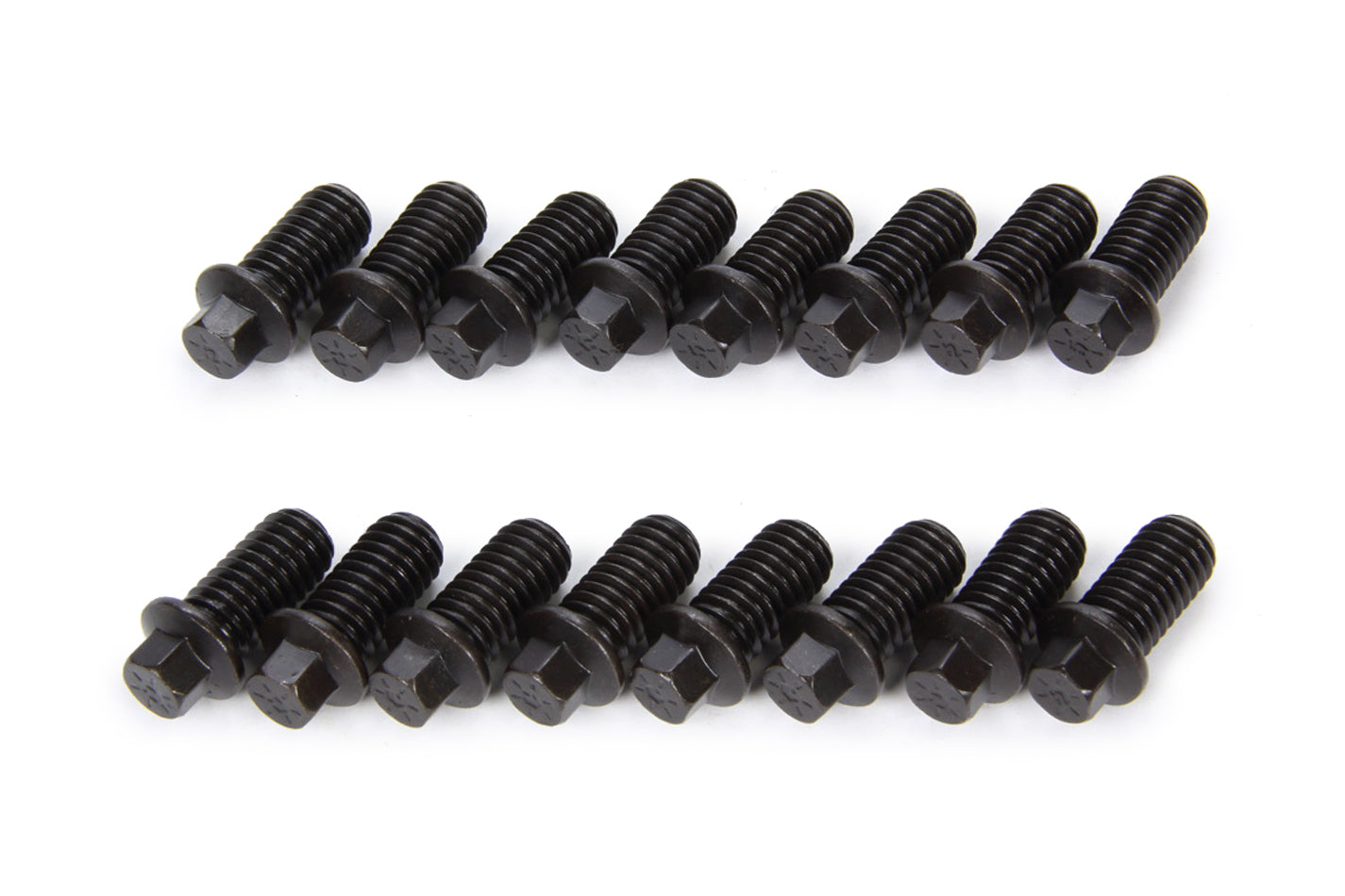 Header Bolt 3/8-16 x 1in 5/16 Head 16pack SCHOENFELD