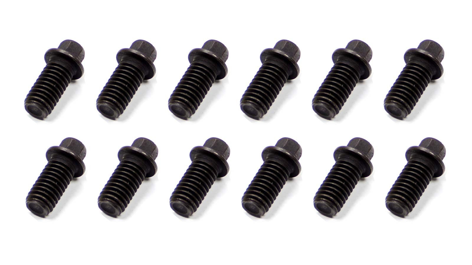 Header Bolt 3/8-16x3/4in 5/16 Head  12pk SCHOENFELD