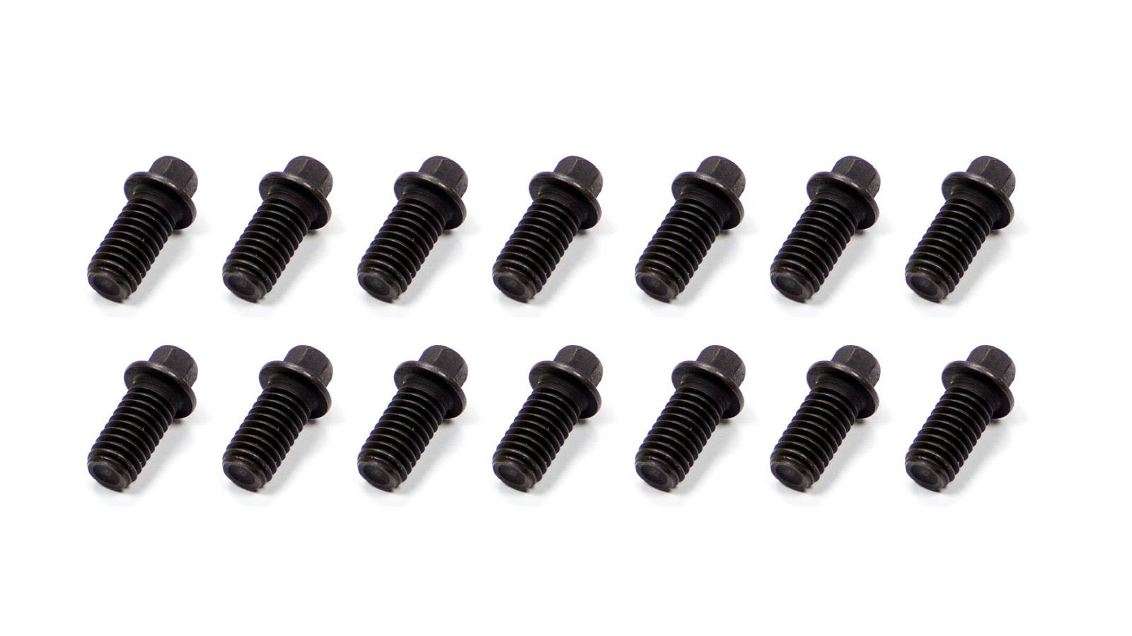 Header Bolt 3/8-16x3/4in 5/16 Head  14pk SCHOENFELD