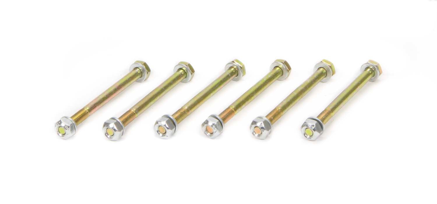 Tri-Y Collector Bolts (6 pack) SCHOENFELD