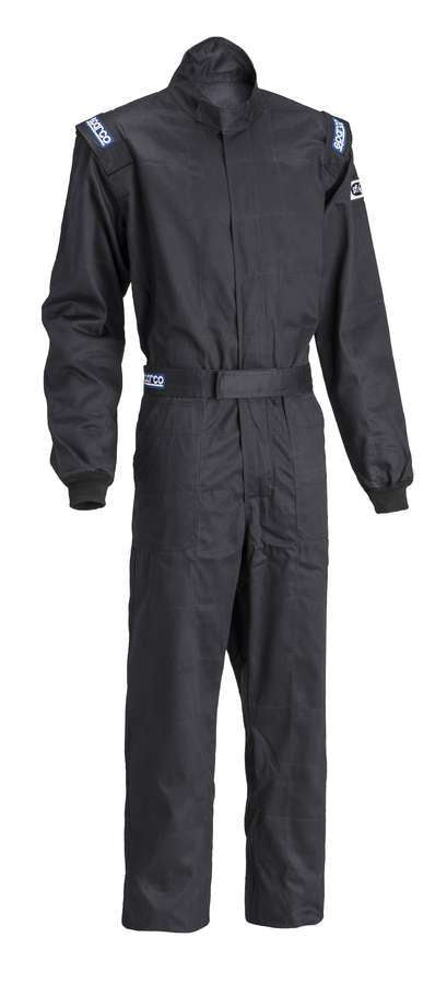 Suit Driver SML Black SPARCO