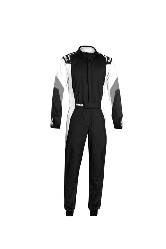 Comp Suit Black/Grey Medium SPARCO