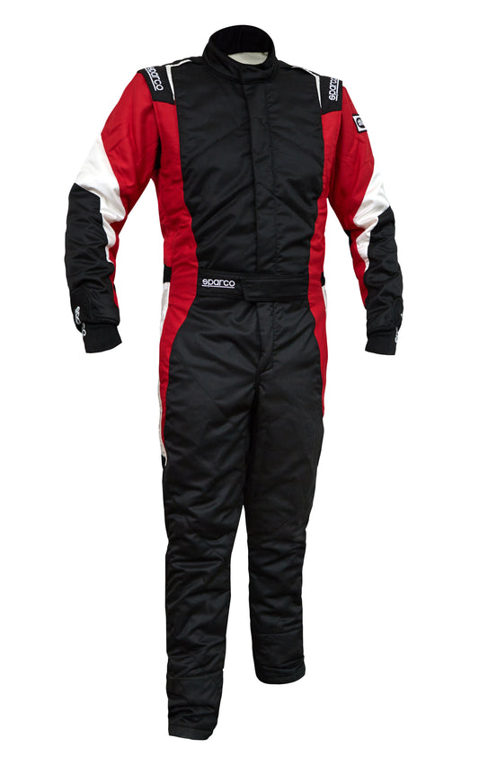 Comp Suit Black/Red Medium SPARCO