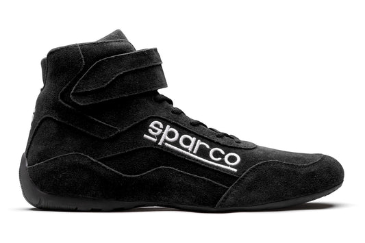 Race 2 Shoe 9 Black SPARCO