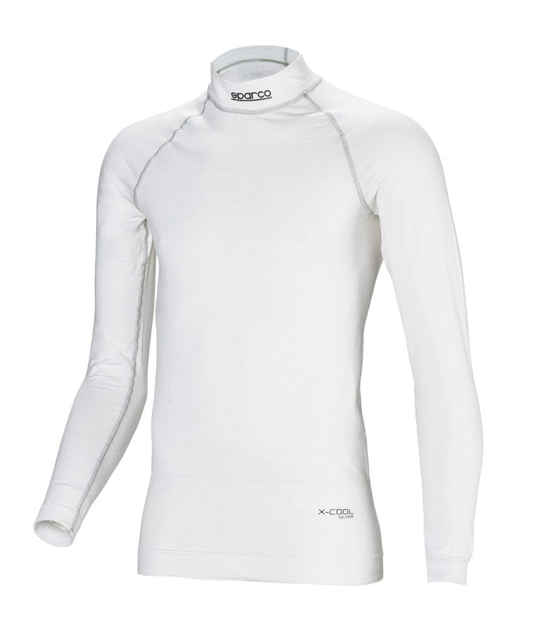 Underwear Top White Medium/Large SPARCO